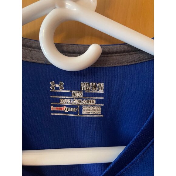 Under Armour - Heat Gear - Loose Fit - Medium - Picture 3 of 7